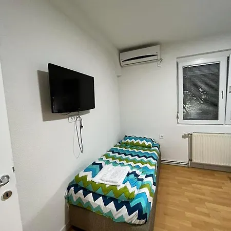 Apartman Kotusheski Apartment Ohrid Exterior photo