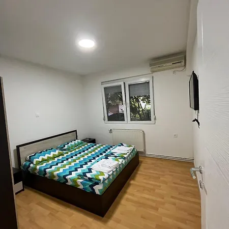 Apartman Kotusheski Apartment Ohrid Exterior photo