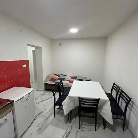 Apartman Kotusheski Apartment Ohrid Exterior photo