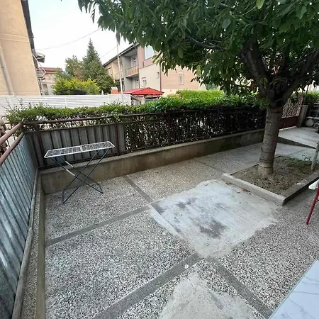 Apartman Kotusheski Apartment Ohrid Exterior photo